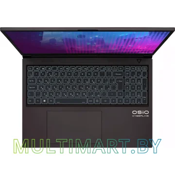 Игровой ноутбук OSiO CyberLine C160i-003 картинка 5